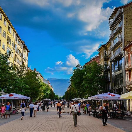 10 Seconds Away From The Main Street, Free Secured Parking Sófia Exterior foto